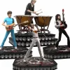 Queen - Queen I Rock Iconz 1/9th Scale Statues (Set of 4)