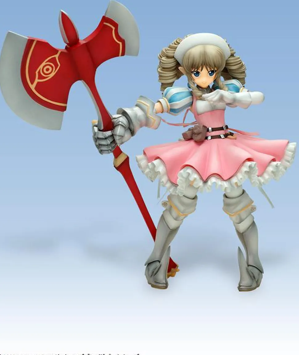 Queen's Blade - Ymir Figure