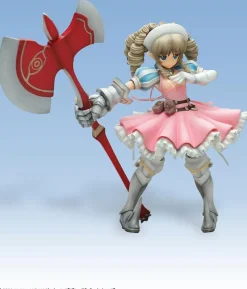 Queen's Blade - Ymir Figure