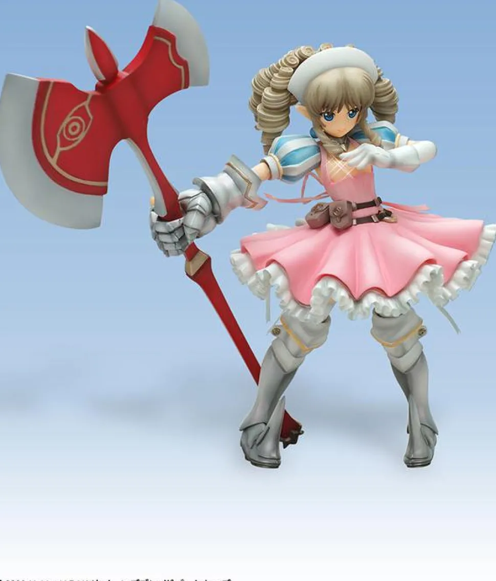 Queen's Blade - Ymir Figure