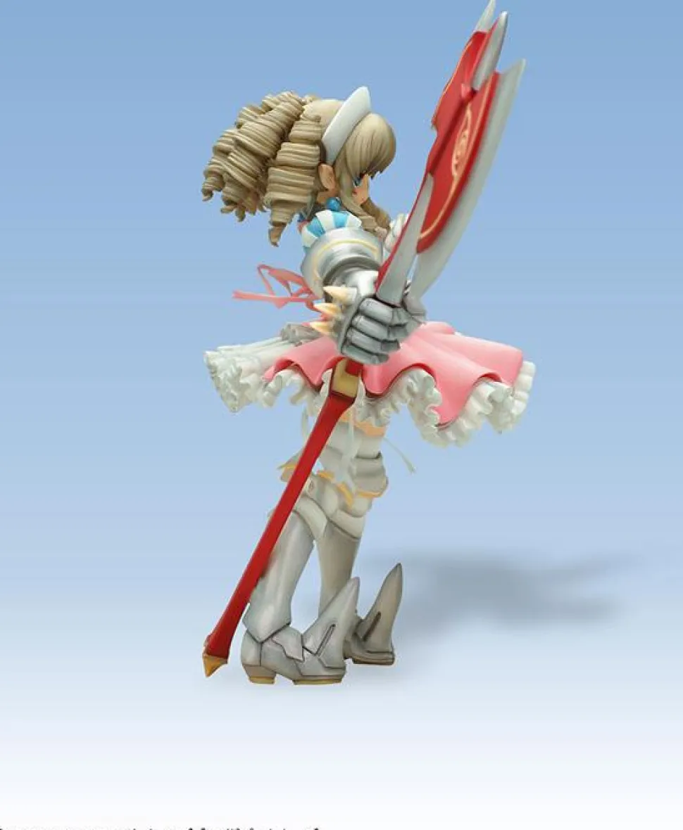Queen's Blade - Ymir Figure