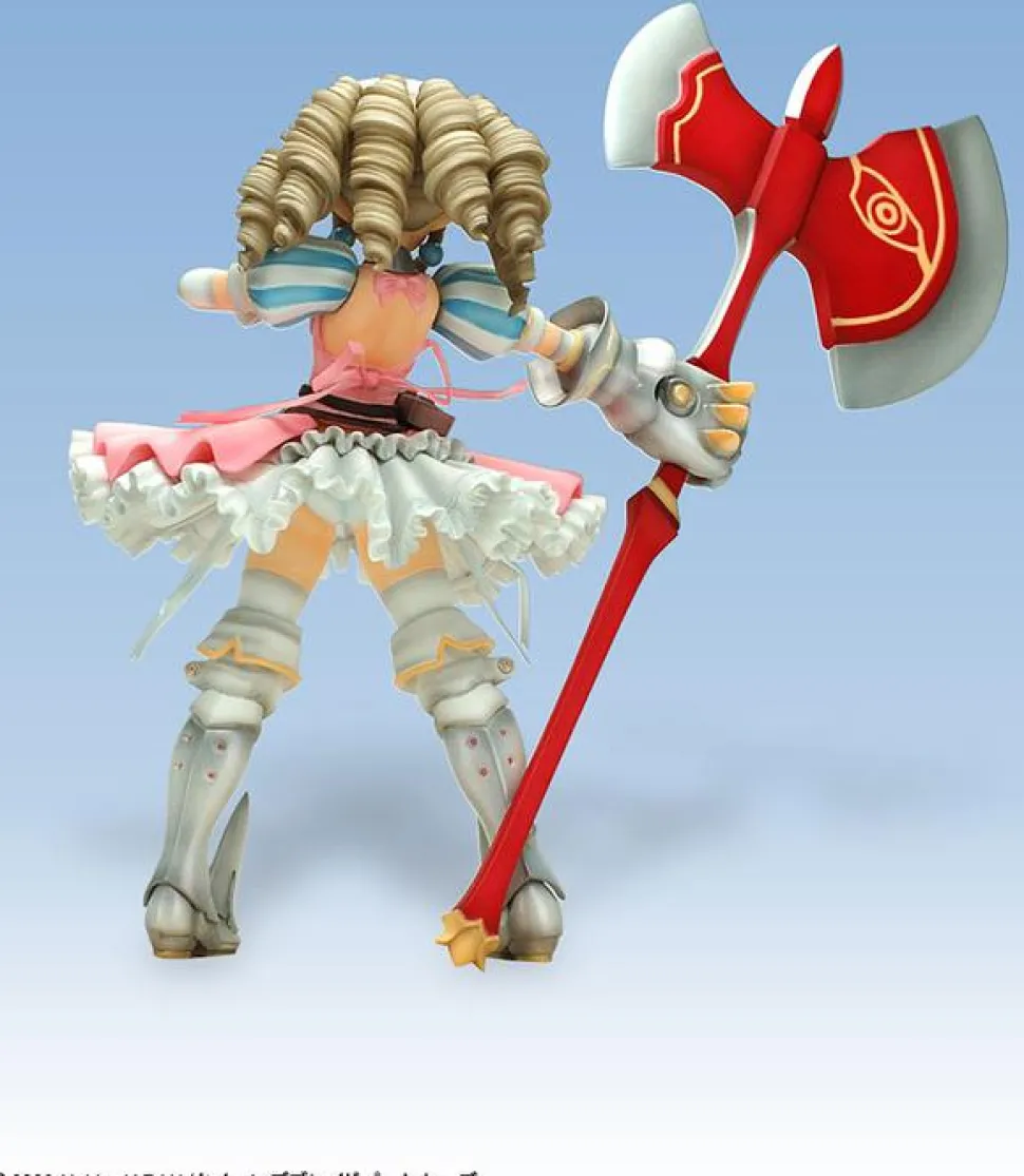 Queen's Blade - Ymir Figure