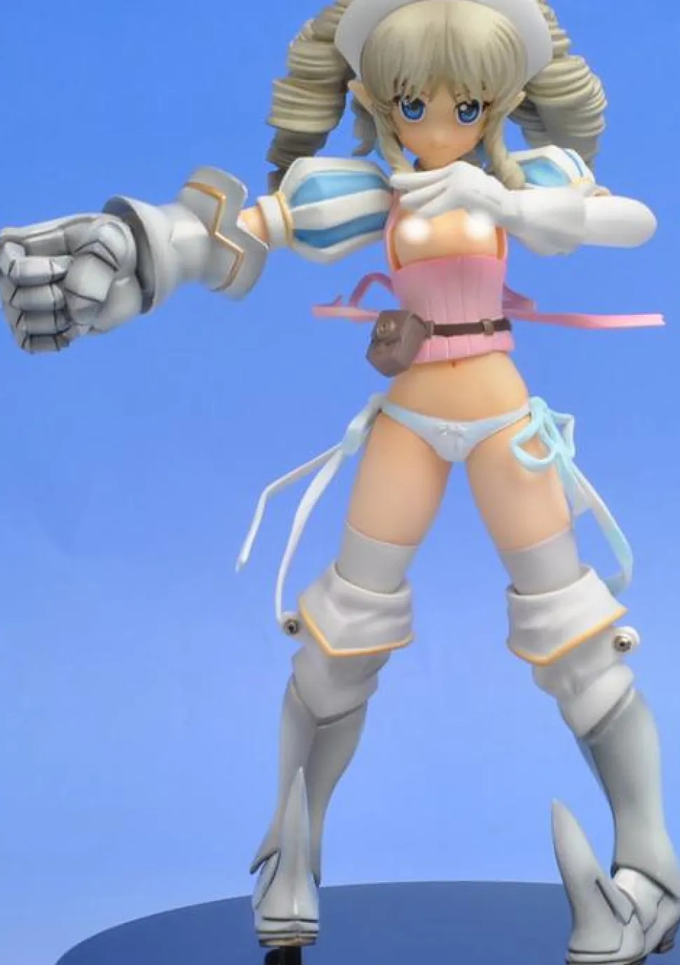 Queen's Blade - Ymir Figure