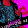 Queens of the Stone Age - Mexicola Villains Tour Sydney 1 September 2018 Art Print by Vance Kelly (LE 250)