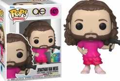 Queer Eye - Jonathan Van Ness Pop! Vinyl Figure