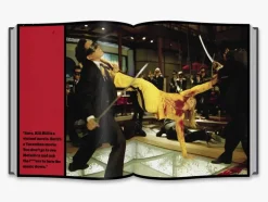 Quentin Tarantino - A Retrospective Paperback Book