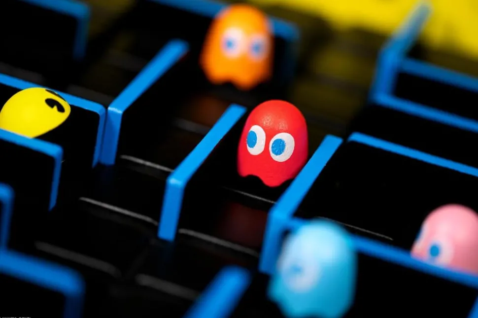 Quoridor - Pac-Man Edition Board Game