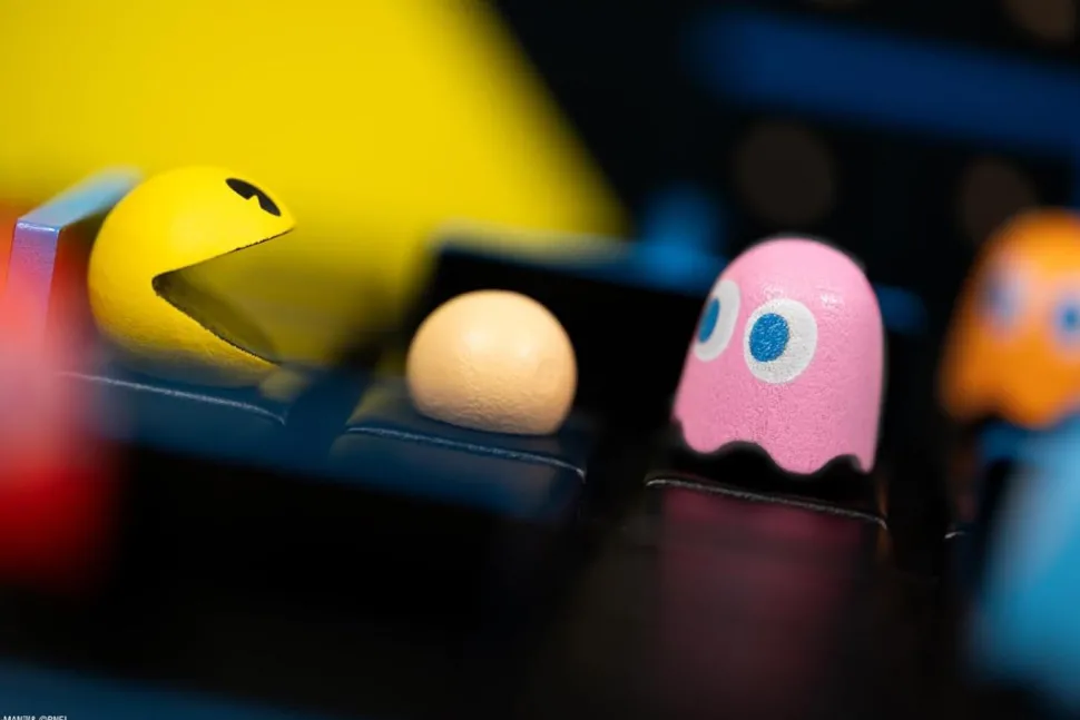 Quoridor - Pac-Man Edition Board Game