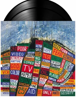 Radiohead - Hail to the Thief 2xLP Vinyl Record