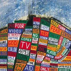 Radiohead - Hail to the Thief 2xLP Vinyl Record