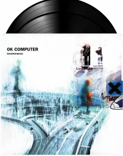 Radiohead - OK Computer 2xLP Vinyl Record
