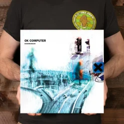 Radiohead - OK Computer 2xLP Vinyl Record
