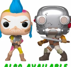 Rage 2 - Goon Squad Pop! Vinyl Figure