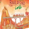 Railroad Ink - Blazing Red Edition Board Game