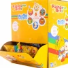 Rainbow Brite (1984) - CheeBee! Blind Bag Backpack Clip (Display of 24)