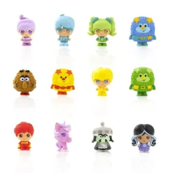 Rainbow Brite (1984) - CheeBee! Micro Series 01 Blind Box Vinyl Figure (Display of 12)