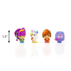 Rainbow Brite (1984) - CheeBee! Micro Series 01 Blind Box Vinyl Figure (Display of 12)