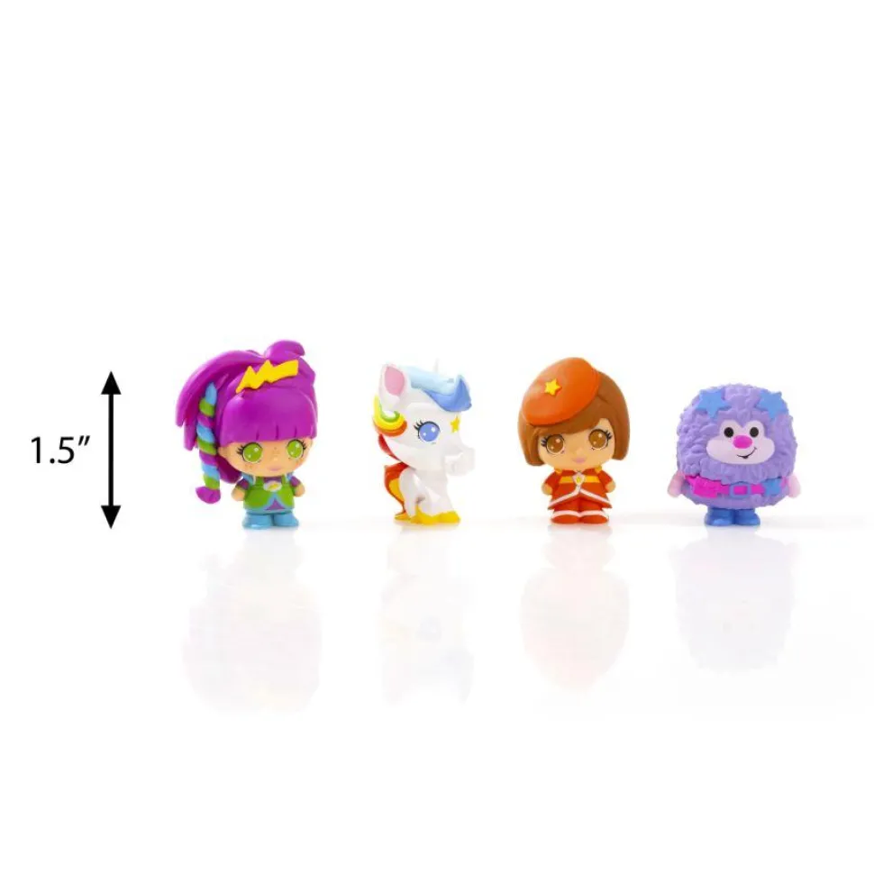 Rainbow Brite (1984) - CheeBee! Micro Series 01 Blind Box Vinyl Figure (Display of 12)