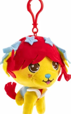 Rainbow Brite (1984) - Puppy Brite 40th Anniversary Cheebee 4" Backpack Clip-On Plush