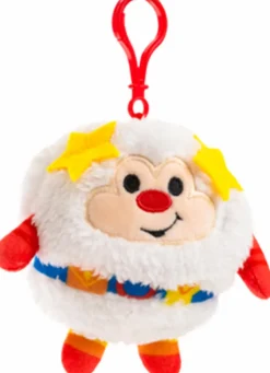 Rainbow Brite (1984) - Twink 40th Anniversary Cheebee 4" Backpack Clip-On Plush
