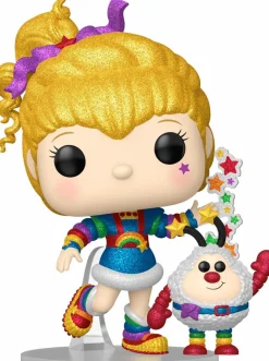 Rainbow Brite - Rainbow Brite & Twink Diamond Glitter Pop! Vinyl Figure
