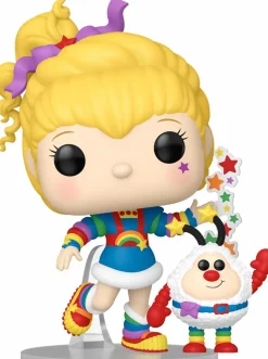 Rainbow Brite - Rainbow Brite with Sprite Pop! Vinyl Figure