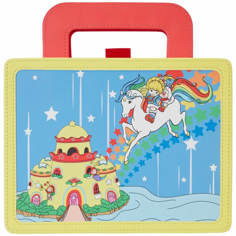 Rainbow Brite - Rainbow Land Journey Lunchbox 5" Faux Leather Journal