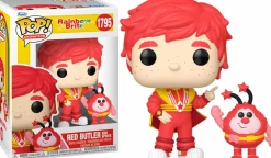 Rainbow Brite - The Color Kids Pop! Vinyl Figure Bundle (Set of 4)