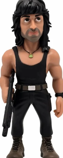 Rambo III - Rambo Minix 5" Vinyl Figure