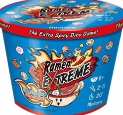 Ramen Extreme - The Extra Spicy Dice Game
