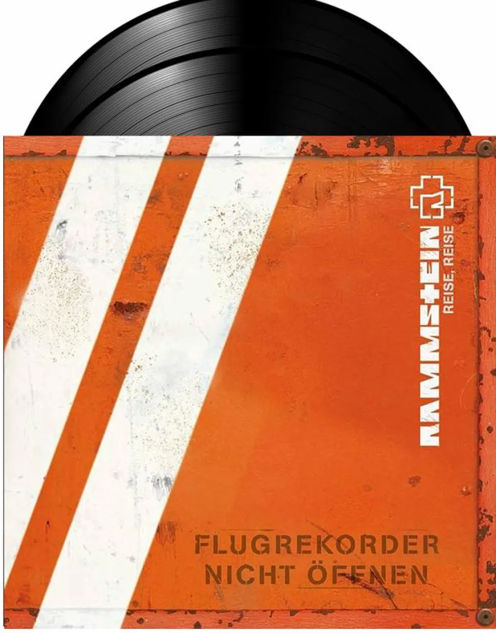Rammstein - Reise, Reise 2xLP Vinyl Record
