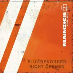 Rammstein - Reise, Reise 2xLP Vinyl Record