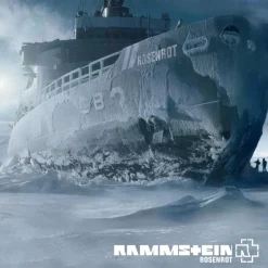 Rammstein - Rosenrot 2xLP Vinyl Record