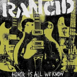 Rancid - …Honor Is All We Know LP Vinyl Record