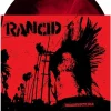 Rancid - Indestructible 20th Anniversary Edition 2xLP Vinyl Record (Red & Black Galaxy Coloured Vinyl)