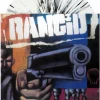 Rancid - Rancid LP Vinyl Record (White with Black Splatter Vinyl)