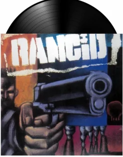 Rancid - Rancid LP Vinyl Record