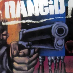 Rancid - Rancid LP Vinyl Record