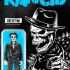 Rancid - Skeletim with Hat ReAction 3.75” Action Figure