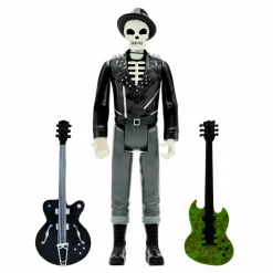 Rancid - Skeletim with Hat ReAction 3.75” Action Figure