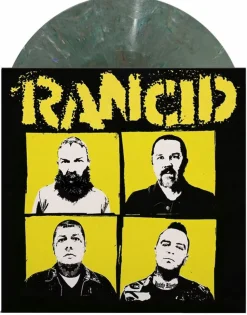 Rancid - Tomorrow Never Comes LP Vinyl Record (Eco Vinyl)