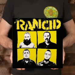 Rancid - Tomorrow Never Comes LP Vinyl Record (Eco Vinyl)