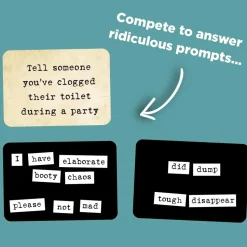 Ransom Notes - The Ridiculous Word Magnet Game