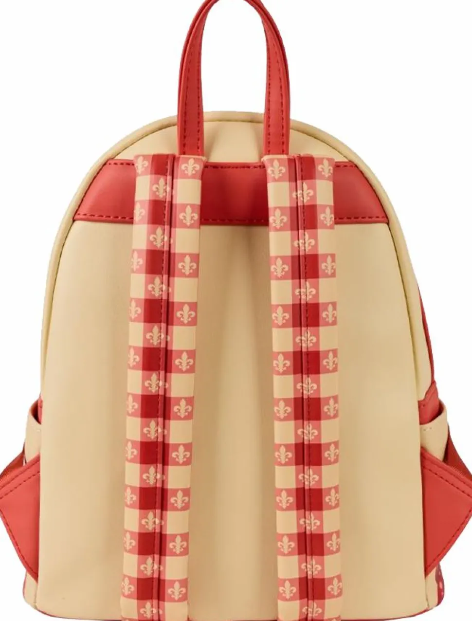 Ratatouille - Remy Grape & Strawberry Scented 10" Faux Leather Mini Backpack