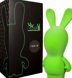 Raving Rabbids - Green Velvet Eeerz 11" Vinyl Figure