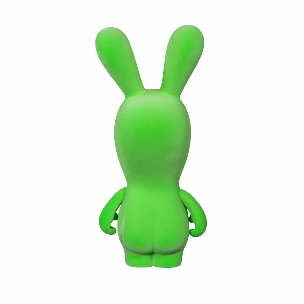 Raving Rabbids - Green Velvet Eeerz 11" Vinyl Figure