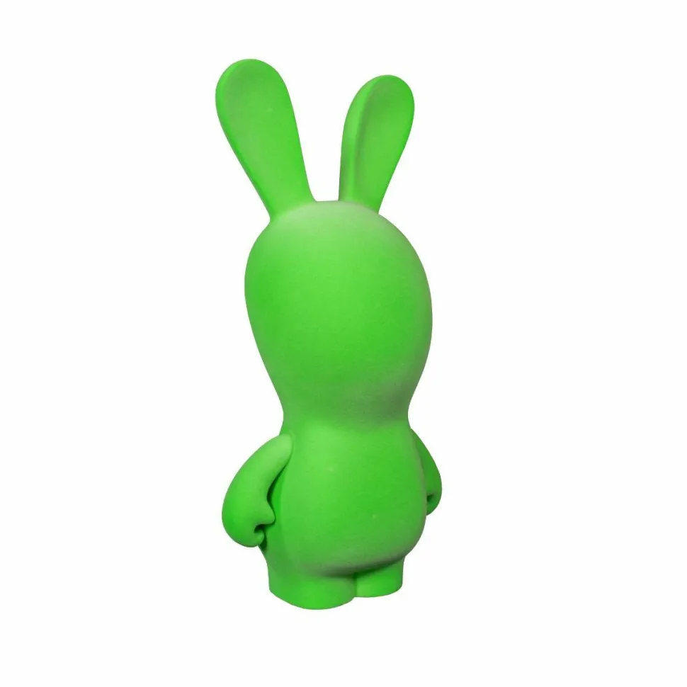 Raving Rabbids - Green Velvet Eeerz 11" Vinyl Figure
