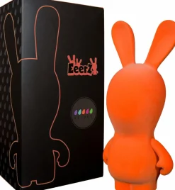 Raving Rabbids - Orange Velvet Eeerz 11" Vinyl Figure