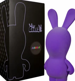 Raving Rabbids - Purple Velvet Eeerz 11" Vinyl Figure