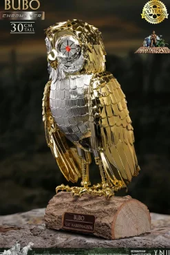 Ray Harryhausen - Bubo the Owl (Chrome Version) 12